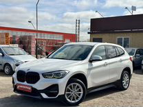 BMW X1 2.0 AT, 2020, 75 600 км, с пробегом, цена 3 499 000 руб.