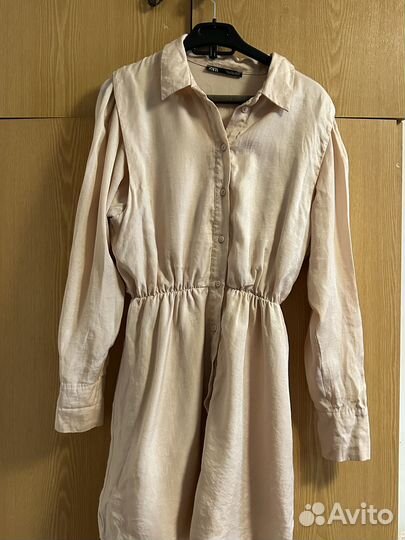 Платье Zara мини