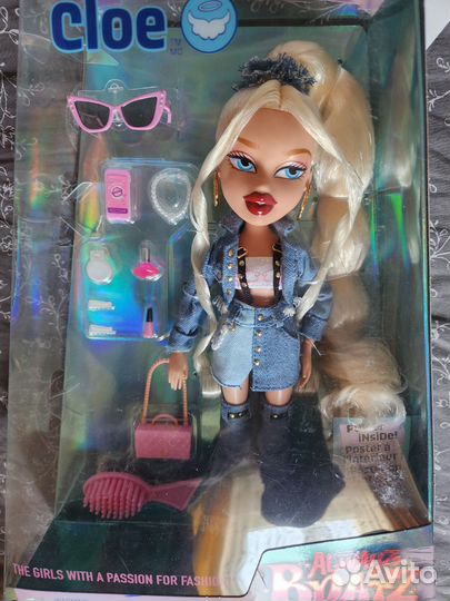 Кукла братц bratz