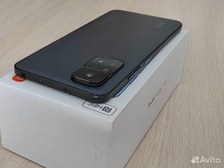 Xiaomi Redmi Note 11S, 6/128 ГБ