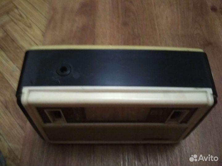 Радиоприёмник Спидола