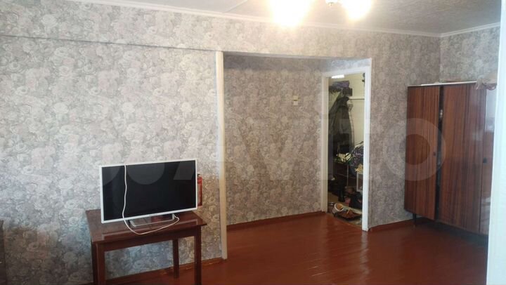 2-к. квартира, 44,7 м², 3/3 эт.