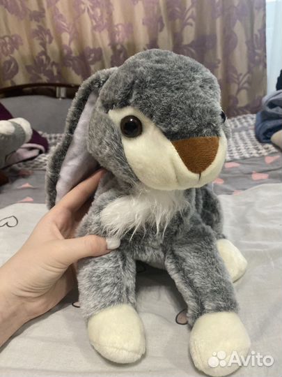 Мягкие игрушки