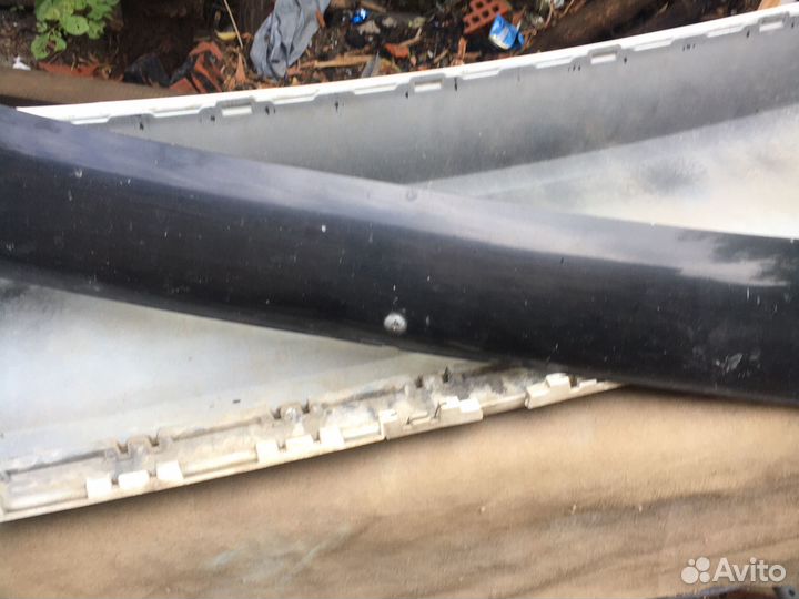 Мухобойка на ford focus 2