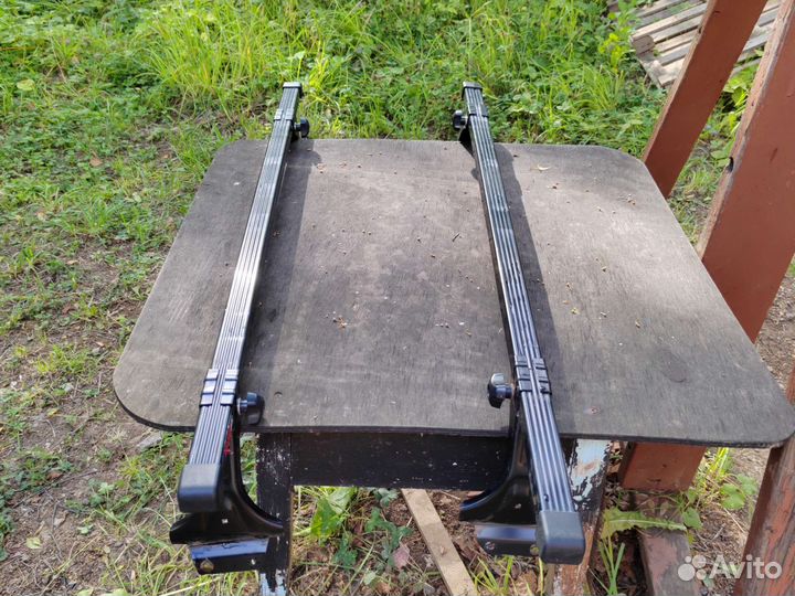 Багажник на крышу калина