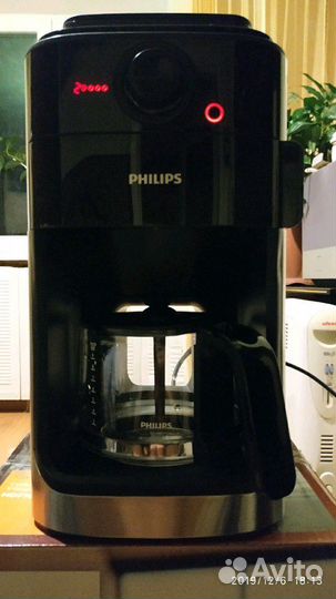 Кофеварка Philips