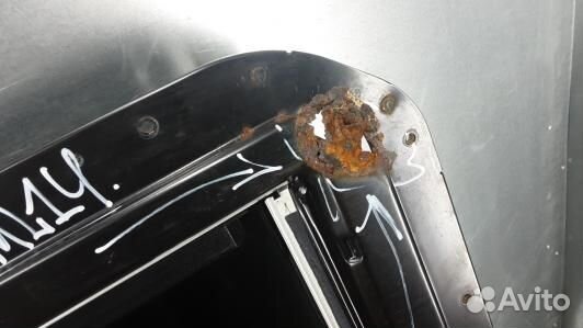 Люк mercedes benz S-class W220 (AML14GS01)