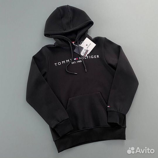 Tommy hilfiger толстовка мужская