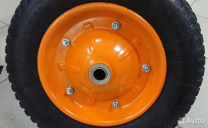 Колеса для садовой тачки, колесо для тележки