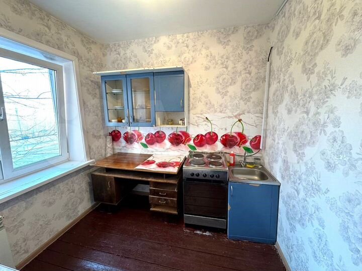 1-к. квартира, 31,2 м², 2/5 эт.