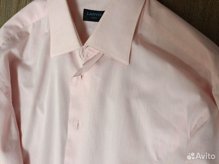 Рубашка Lanvin. Оригинал