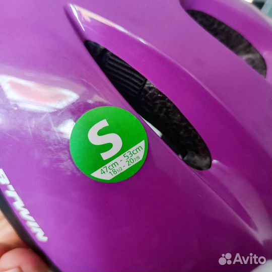 Велошлем детский