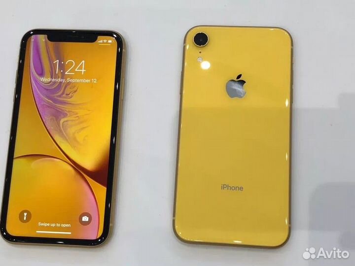 iPhone Xr, 64 ГБ
