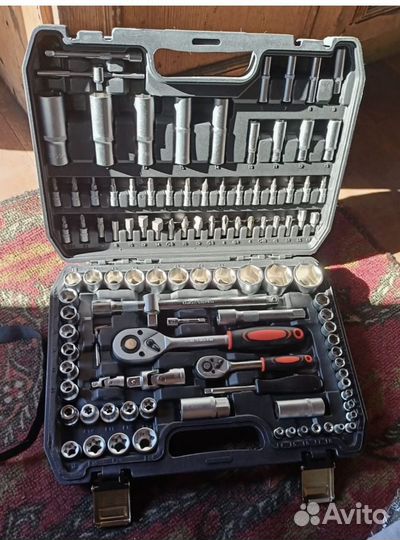 Набор инструментов 94 предмета