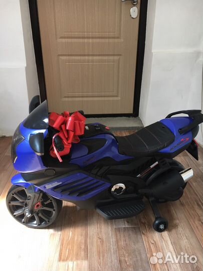 Электро машина, мотоцикл