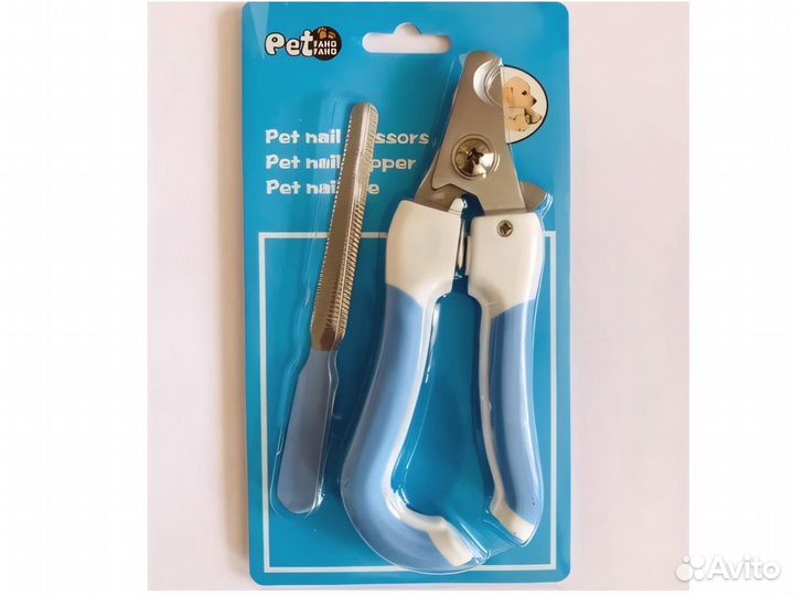 Когтерез для кошек и маленьких собак 16*6см, оптом