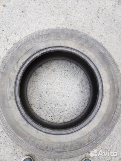 Dunlop Grandtrek AT22 265/60 R18