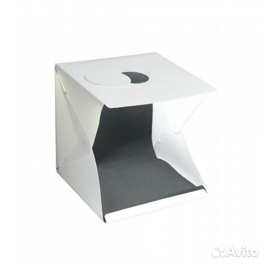 Фотобокс Falcon Eyes Light Cube 40 LED круче