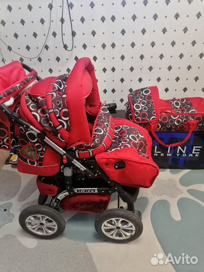 Детские коляски