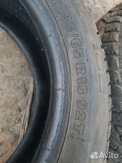 Tigar Prima 185/65 R15