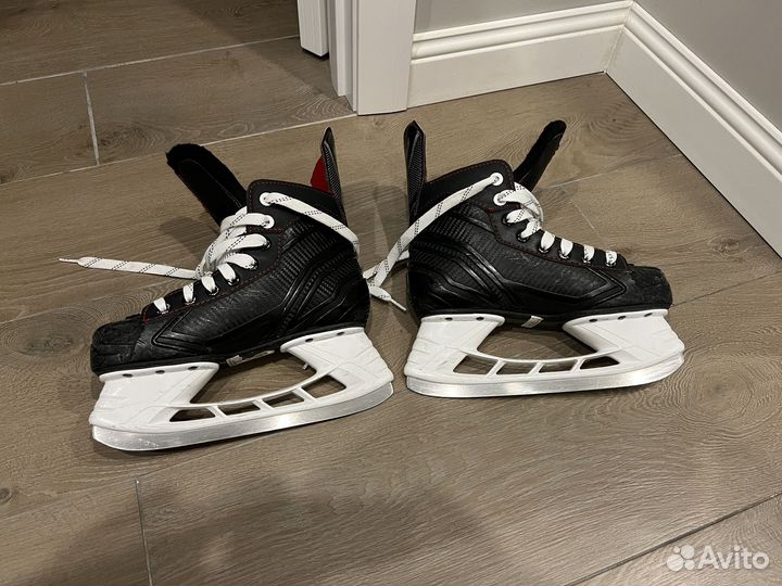 Хоккейные коньки bauer ns