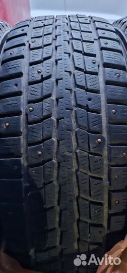 Dunlop SP Winter Ice 07 225/65 R17 106T