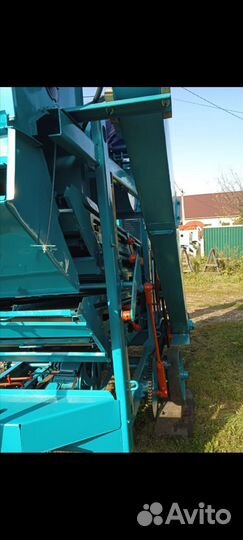 Зерноочиститель Воронежсельмаш ОВС-25, 2008