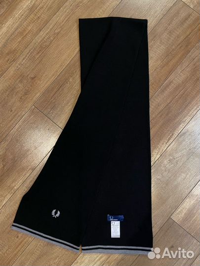 Шарф fred perry оригинал