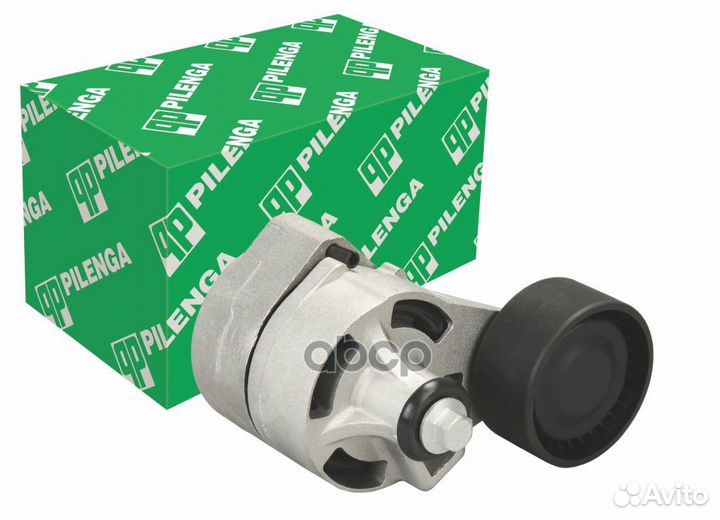 Ролик натяжителя ремня в сборе transit PT-P0228