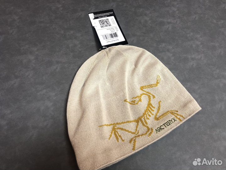 Arcteryx Bird Head Оригинал Новая Шапка Y2K