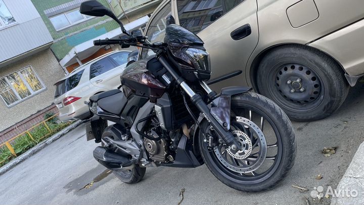 Bajaj Dominar 400