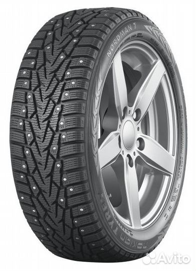 Nokian Tyres Nordman 7 195/50 R15