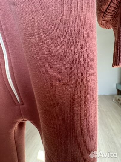 Флисовый комбинезон 110 bunglu boo