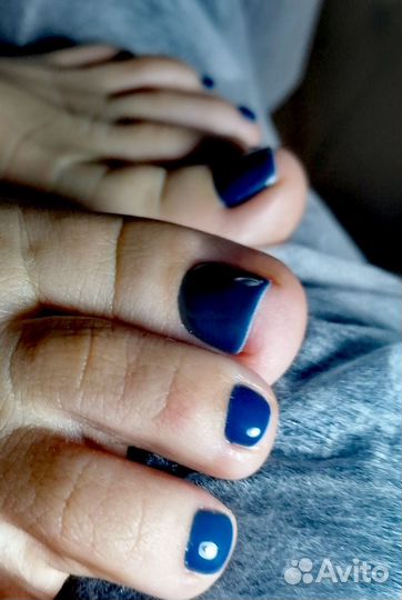 Педикюр, маникюр