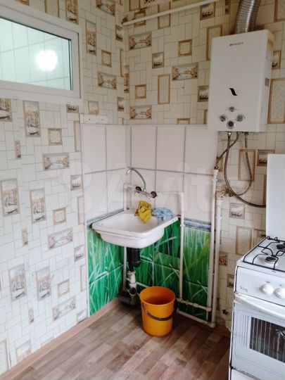 1-к. квартира, 32 м², 4/4 эт.