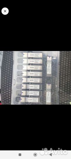 SFP модуль 1550