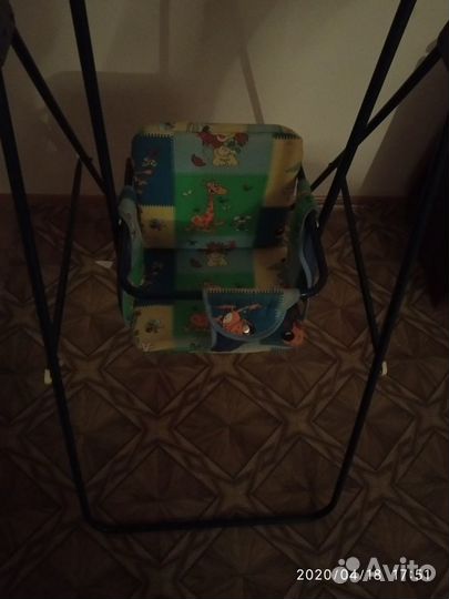 Качели детские