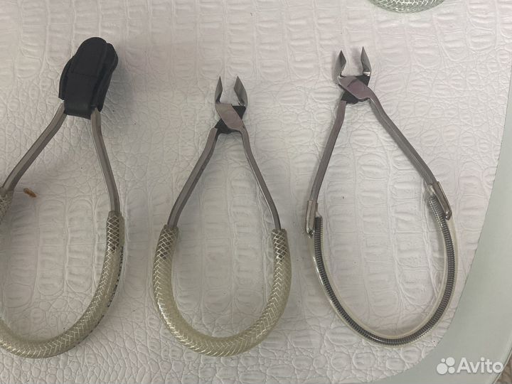 Кусачки для кутикулы