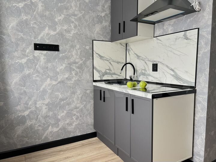 Квартира-студия, 13,3 м², 4/5 эт.