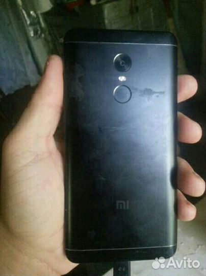 Xiaomi redmi note 4x