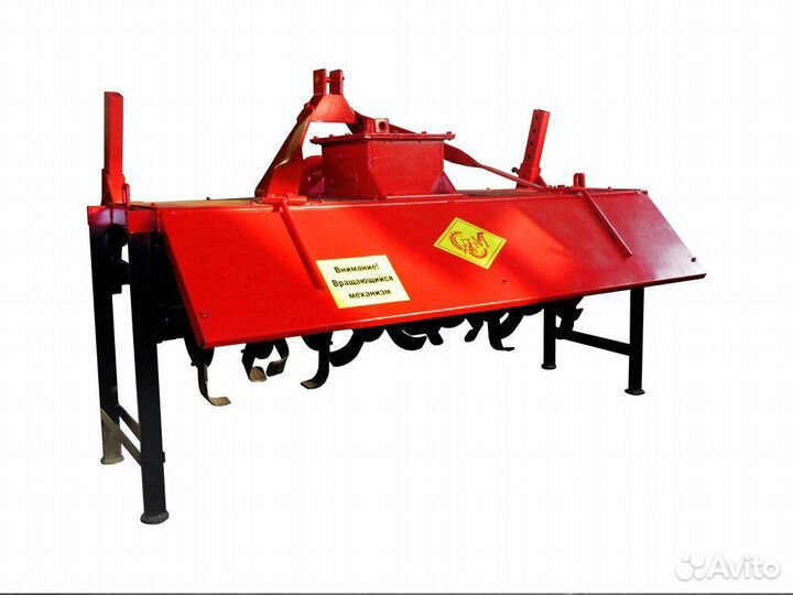 Почвофреза СДСМ ФПУ-2,4, 2023