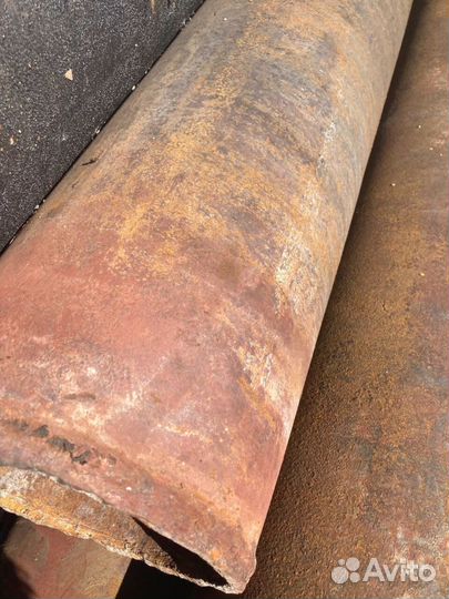 Профильные и круглые трубы 325 мм / Для конструкций и трубопроводов