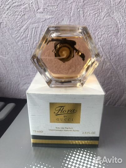 Gucci Flora Гуччи Флора 75мл