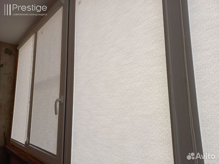 Рулонные шторы, кассетные от производителя