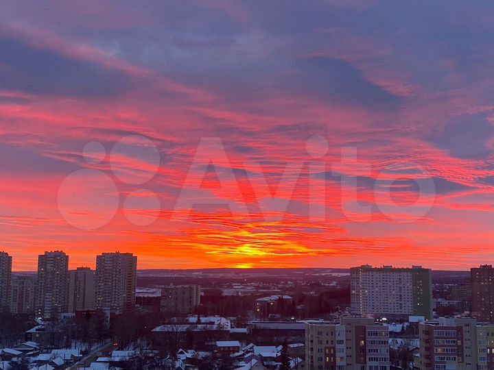 Квартира-студия, 24,7 м², 6/25 эт.