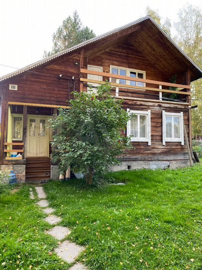 Дача 78,5 м² на участке 7 сот.