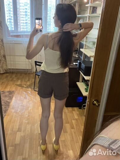 Шорты деловые