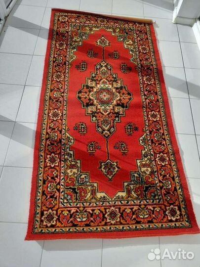 Ковры и паласы дорожки бу