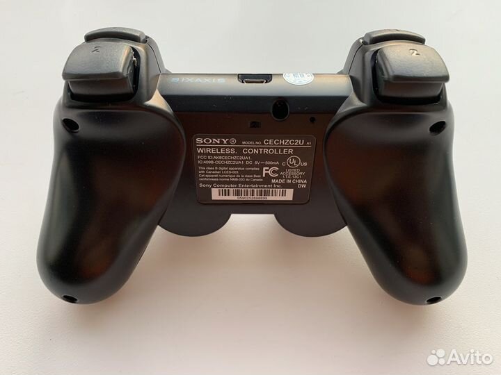Джойстик Dualshock 3 для PlayStation 3 новый