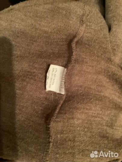 Женский трикотажный костюм брючный